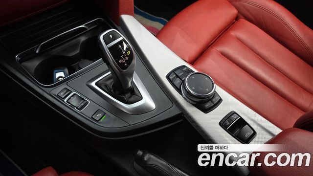 BMW 4 Series (F32) 428i M Sport Convertible 2017 — фото 9
