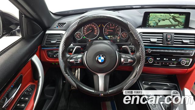 BMW 4 Series (F32) 428i M Sport Convertible 2017 — фото 16