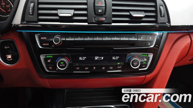 BMW 4 Series (F32) 428i M Sport Convertible 2017 — фото 19