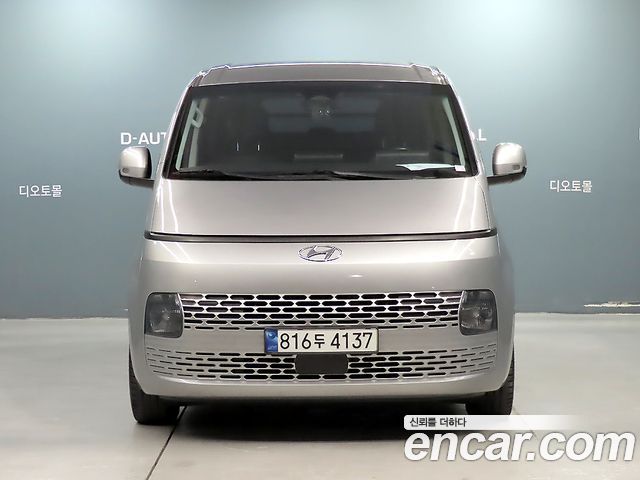 Hyundai Staria Cargo 5-Seater Modern 2023 — фото 2