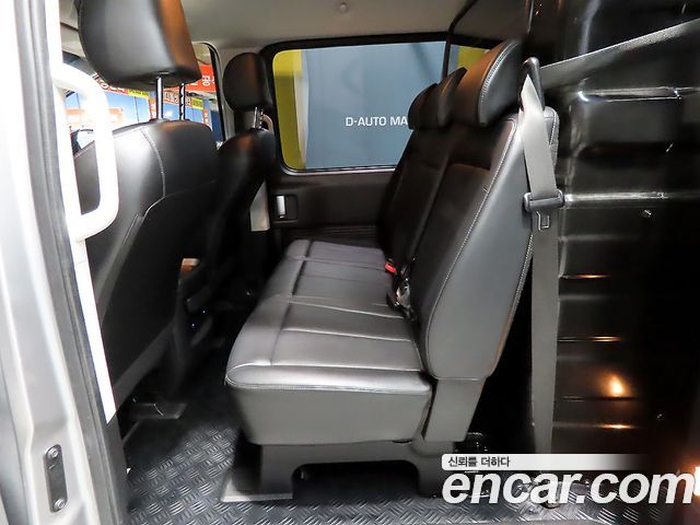 Hyundai Staria Cargo 5-Seater Modern 2023 — фото 6