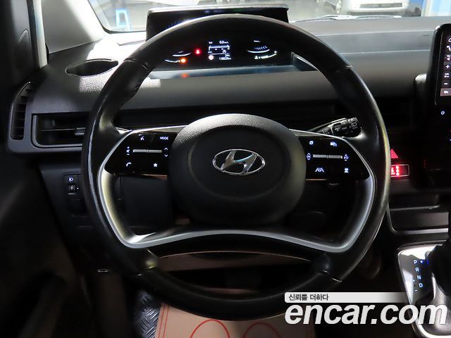 Hyundai Staria Cargo 5-Seater Modern 2023 — фото 15