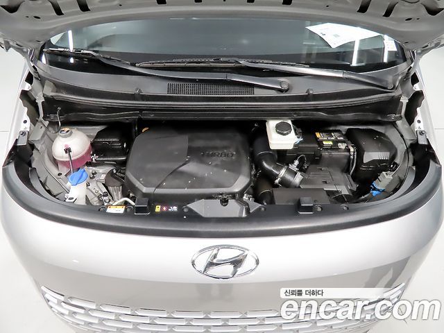 Hyundai Staria Cargo 5-Seater Modern 2023 — фото 23