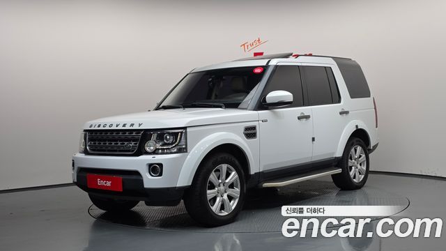 Land Rover Discovery 4 3.0 SDV6 SE
