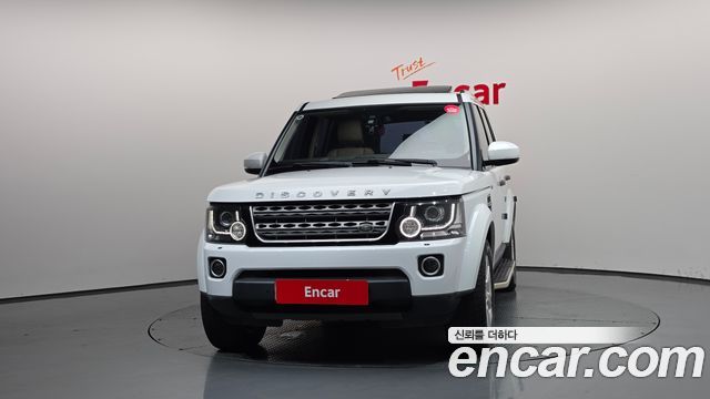 Land Rover Discovery 4 3.0 SDV6 SE 2015 — фото 3