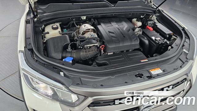 KG Mobility (SsangYong) Rexton Sports Khan Diesel 2.2 4WD Prestige 2023 — фото 6