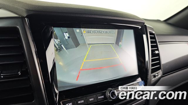 KG Mobility (SsangYong) Rexton Sports Khan Diesel 2.2 4WD Prestige 2023 — фото 14