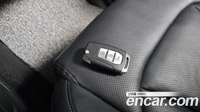 KG Mobility (SsangYong) Rexton Sports Khan Diesel 2.2 4WD Prestige 2023 — фото 15