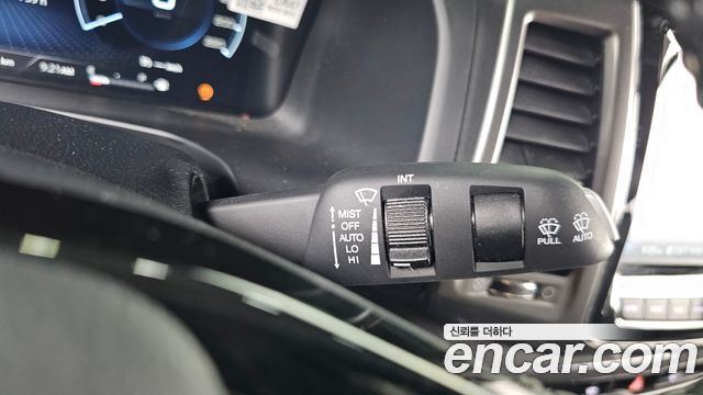 KG Mobility (SsangYong) Rexton Sports Khan Diesel 2.2 4WD Prestige 2023 — фото 20