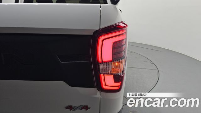 KG Mobility (SsangYong) Rexton Sports Khan Diesel 2.2 4WD Prestige 2023 — фото 23