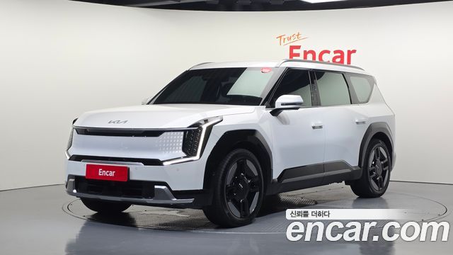 Kia EV9 Long Range 4WD Earth