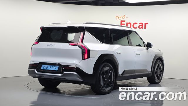 Kia EV9 Long Range 4WD Earth 2024 — фото 2