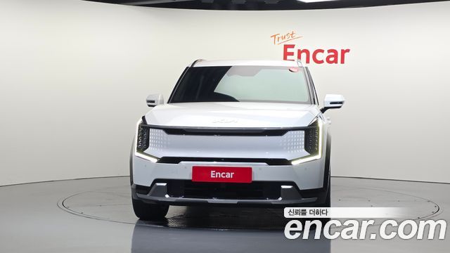 Kia EV9 Long Range 4WD Earth 2024 — фото 3