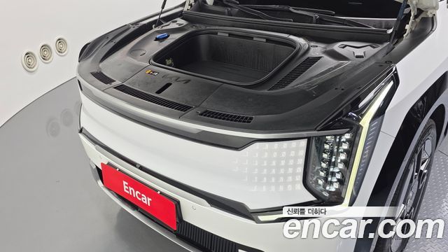Kia EV9 Long Range 4WD Earth 2024 — фото 6