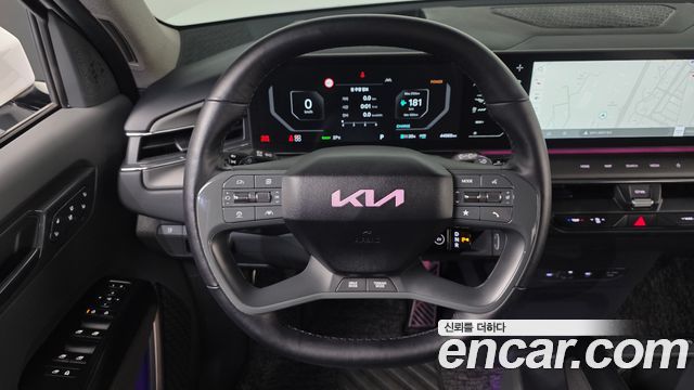 Kia EV9 Long Range 4WD Earth 2024 — фото 12