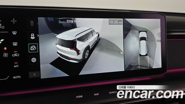 Kia EV9 Long Range 4WD Earth 2024 — фото 13