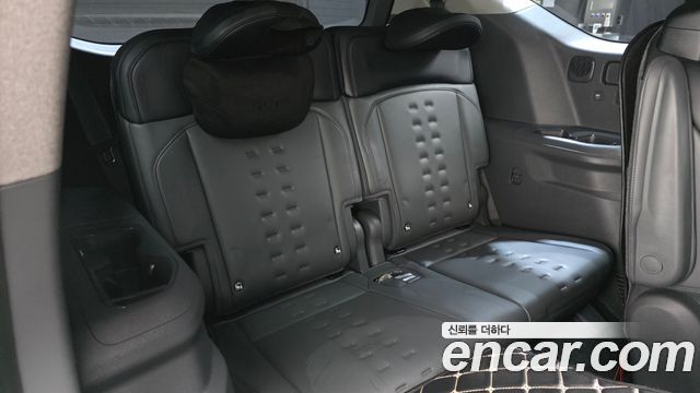 Kia EV9 Long Range 4WD Earth 2024 — фото 18