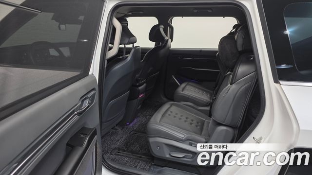 Kia EV9 Long Range 4WD Earth 2024 — фото 19