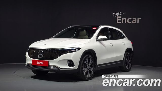 Mercedes-Benz EQA (H243) EQA250 Progressive 2026 — фото 1
