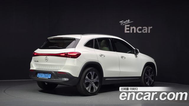 Mercedes-Benz EQA (H243) EQA250 Progressive 2026 — фото 2