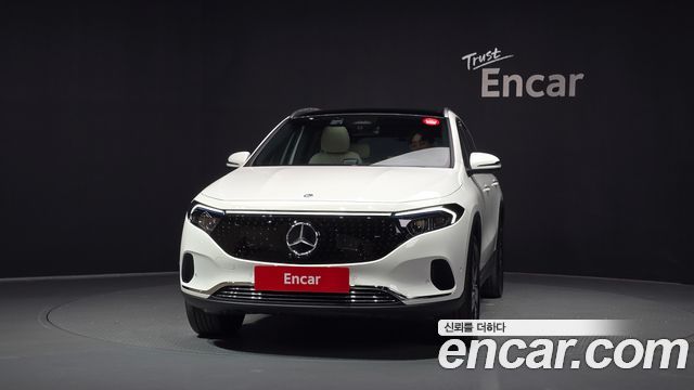 Mercedes-Benz EQA (H243) EQA250 Progressive 2026 — фото 3