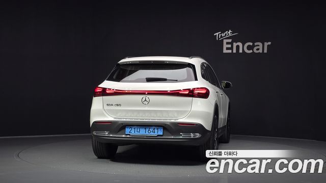 Mercedes-Benz EQA (H243) EQA250 Progressive 2026 — фото 4
