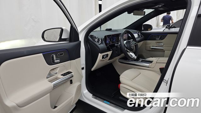 Mercedes-Benz EQA (H243) EQA250 Progressive 2026 — фото 10