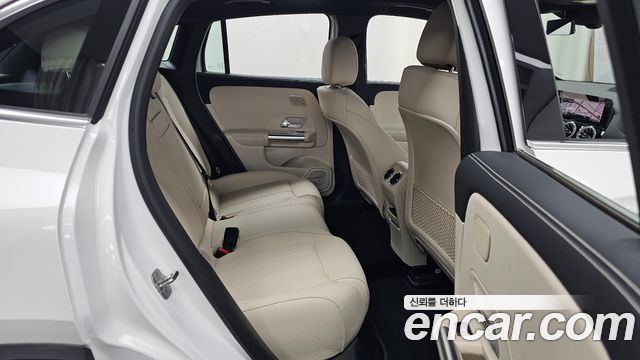 Mercedes-Benz EQA (H243) EQA250 Progressive 2026 — фото 12