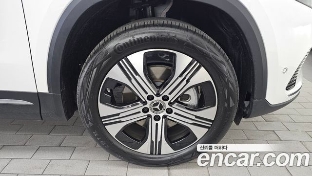 Mercedes-Benz EQA (H243) EQA250 Progressive 2026 — фото 21