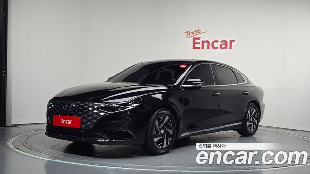 Hyundai Grandeur Hybrid (IG) Exclusive