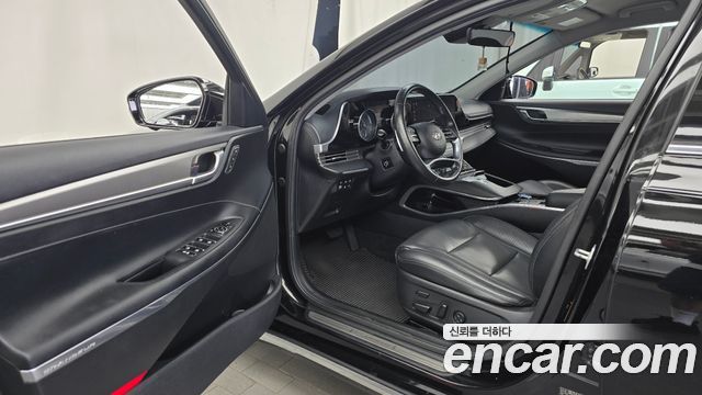 Hyundai Grandeur Hybrid (IG) Exclusive 2021 — фото 10