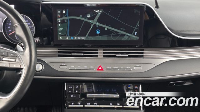 Hyundai Grandeur Hybrid (IG) Exclusive 2021 — фото 14