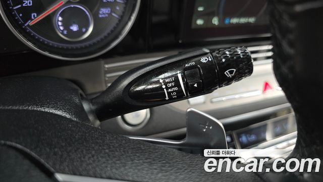 Hyundai Grandeur Hybrid (IG) Exclusive 2021 — фото 18