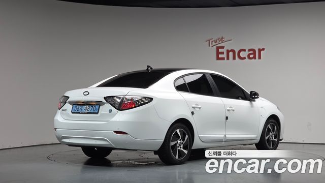 Renault Korea SM3 Z.E. RE 2019 — фото 2