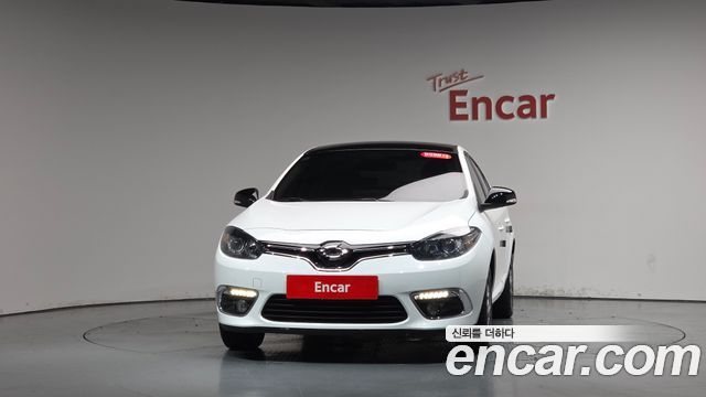 Renault Korea SM3 Z.E. RE 2019 — фото 3