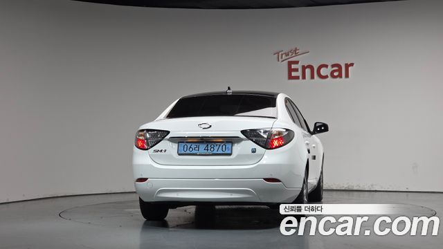 Renault Korea SM3 Z.E. RE 2019 — фото 4