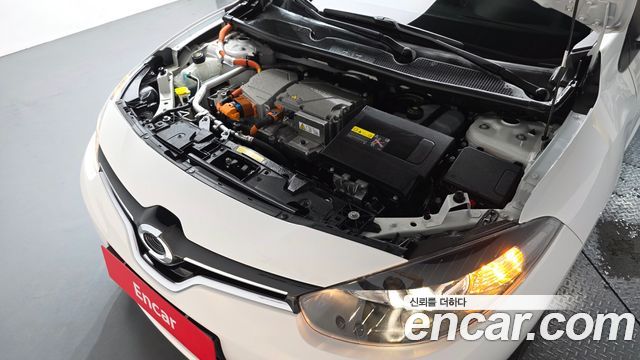 Renault Korea SM3 Z.E. RE 2019 — фото 6