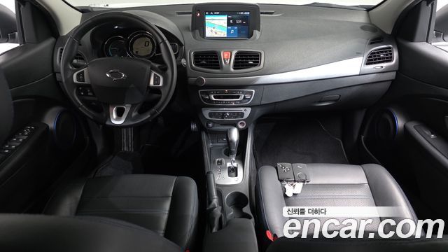 Renault Korea SM3 Z.E. RE 2019 — фото 7