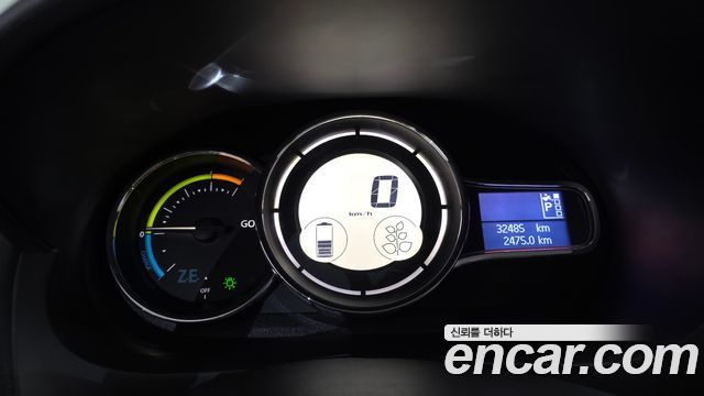 Renault Korea SM3 Z.E. RE 2019 — фото 8