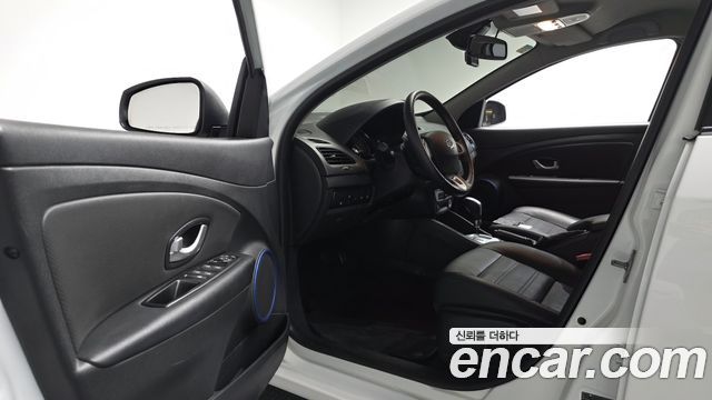 Renault Korea SM3 Z.E. RE 2019 — фото 10