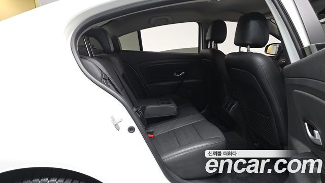 Renault Korea SM3 Z.E. RE 2019 — фото 11