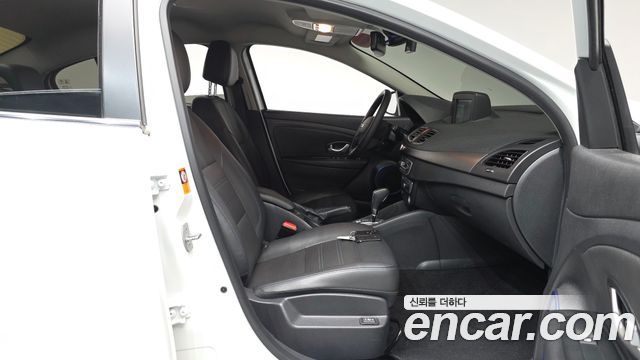 Renault Korea SM3 Z.E. RE 2019 — фото 12
