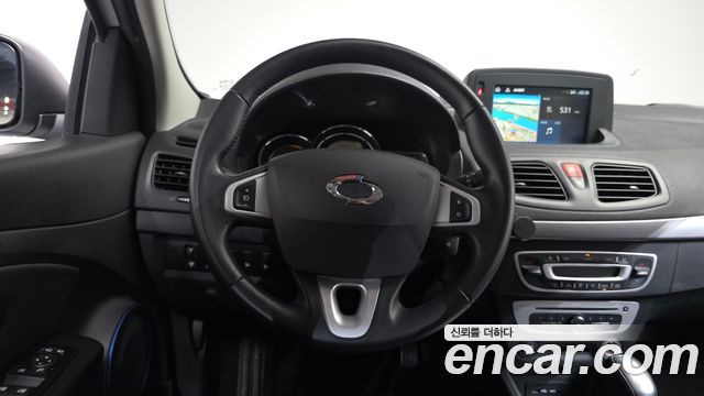 Renault Korea SM3 Z.E. RE 2019 — фото 13