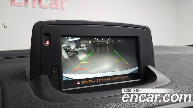 Renault Korea SM3 Z.E. RE 2019 — фото 15