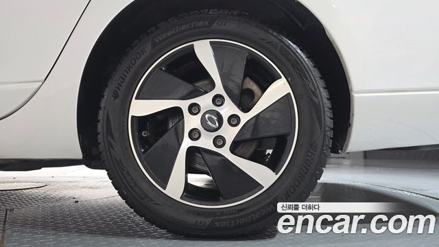 Renault Korea SM3 Z.E. RE 2019 — фото 21