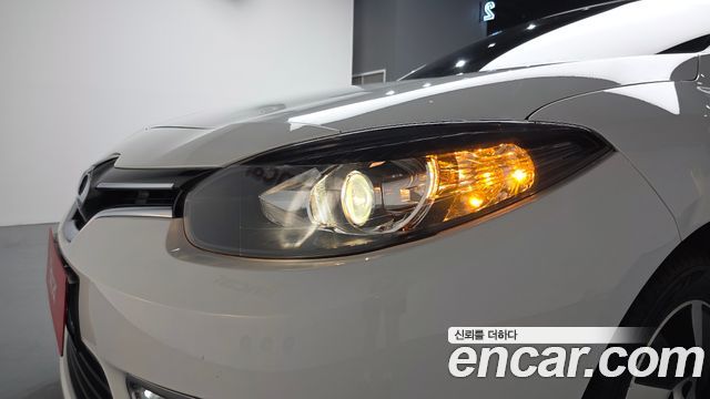 Renault Korea SM3 Z.E. RE 2019 — фото 22