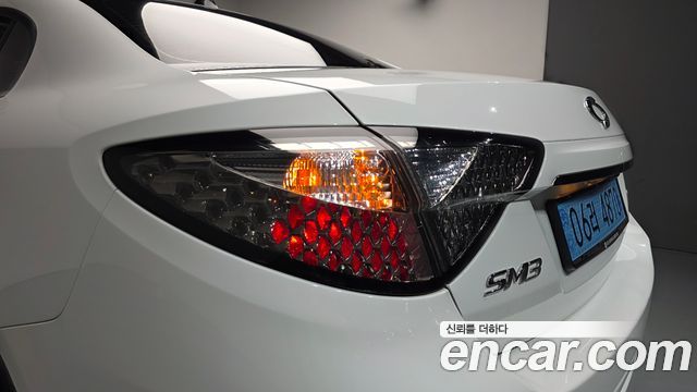 Renault Korea SM3 Z.E. RE 2019 — фото 23
