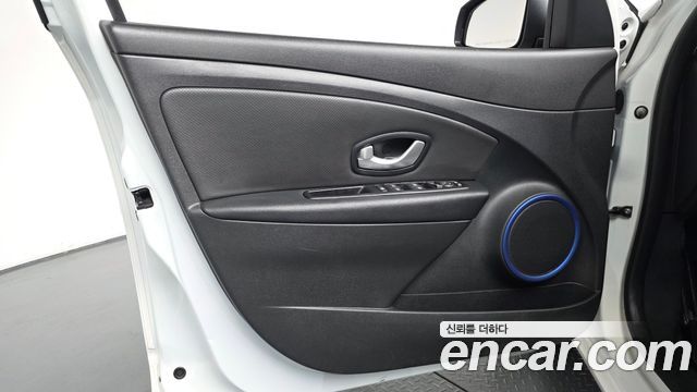 Renault Korea SM3 Z.E. RE 2019 — фото 24