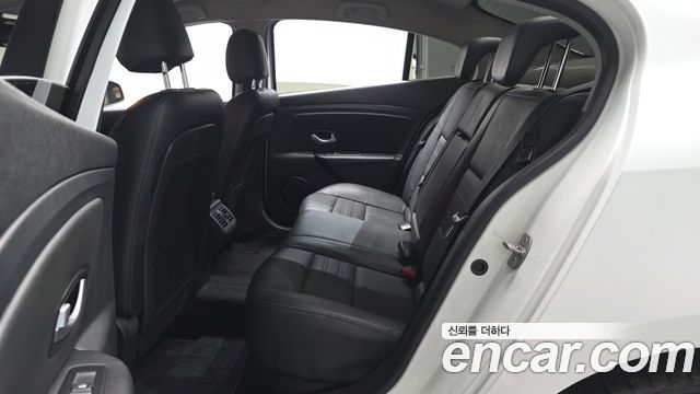 Renault Korea SM3 Z.E. RE 2019 — фото 26