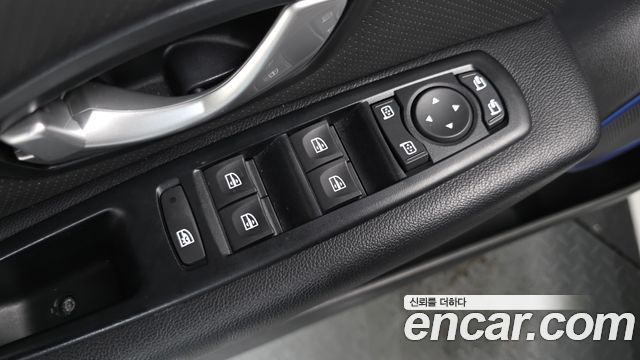 Renault Korea SM3 Z.E. RE 2019 — фото 28